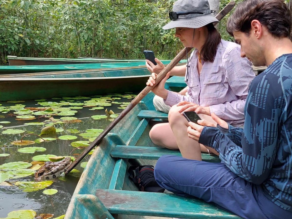 Green Diamond Amazon Lodge Puerto Maldonado Dış mekan fotoğraf
