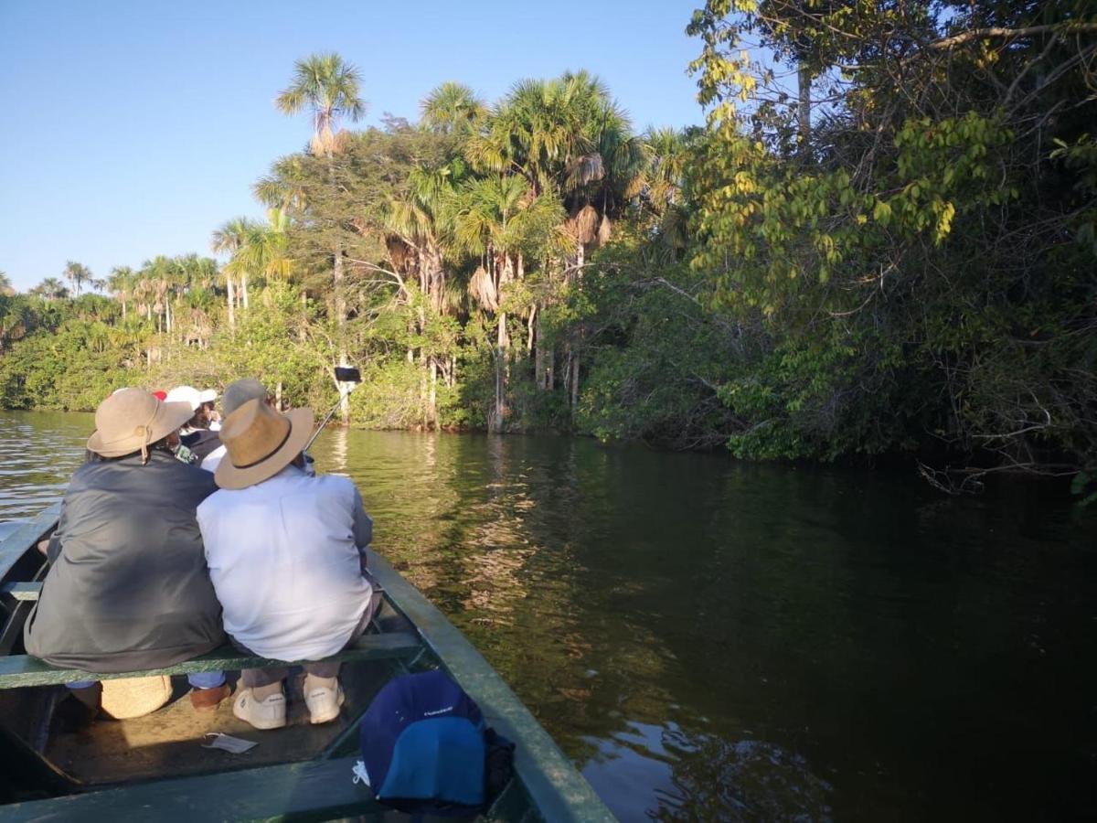 Green Diamond Amazon Lodge Puerto Maldonado Dış mekan fotoğraf
