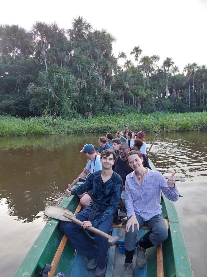 Green Diamond Amazon Lodge Puerto Maldonado Dış mekan fotoğraf