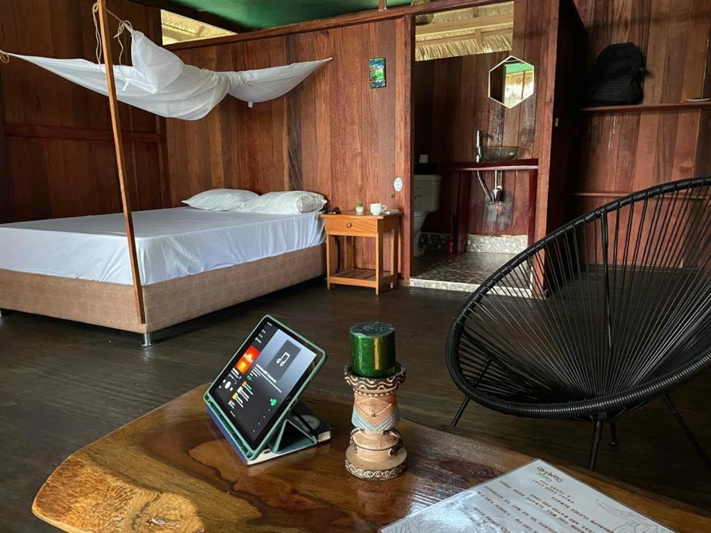 Green Diamond Amazon Lodge Puerto Maldonado Dış mekan fotoğraf