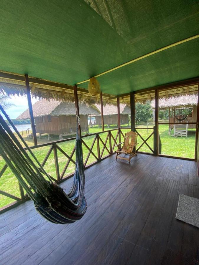 Green Diamond Amazon Lodge Puerto Maldonado Dış mekan fotoğraf