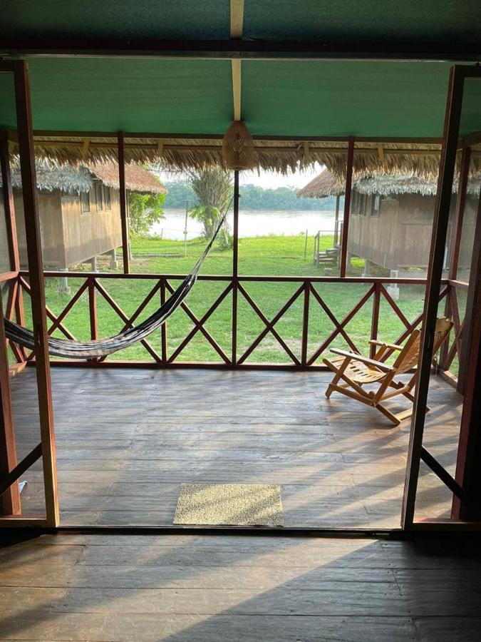Green Diamond Amazon Lodge Puerto Maldonado Dış mekan fotoğraf