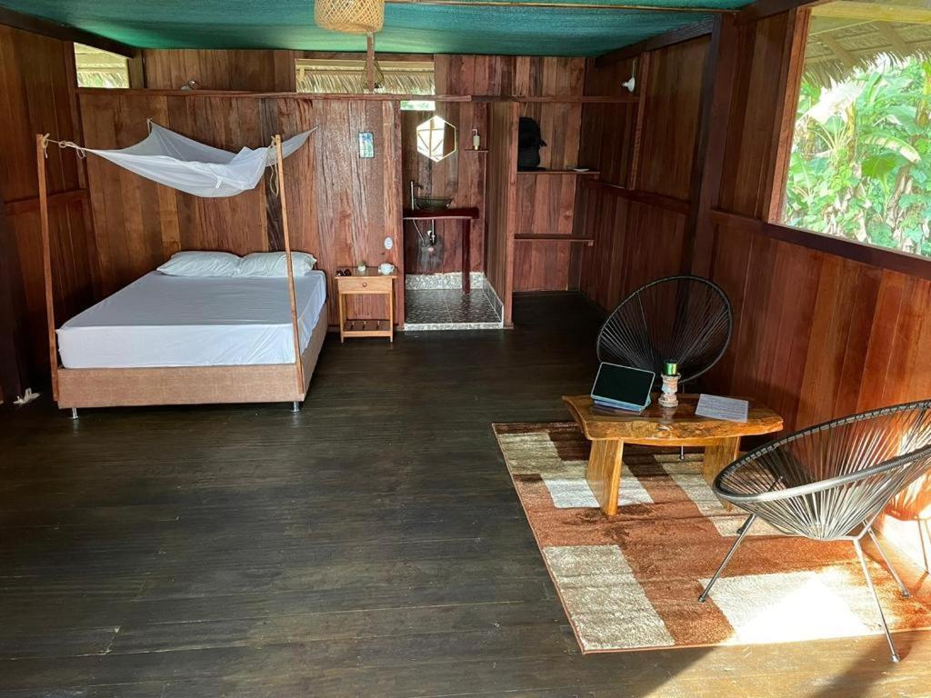 Green Diamond Amazon Lodge Puerto Maldonado Dış mekan fotoğraf