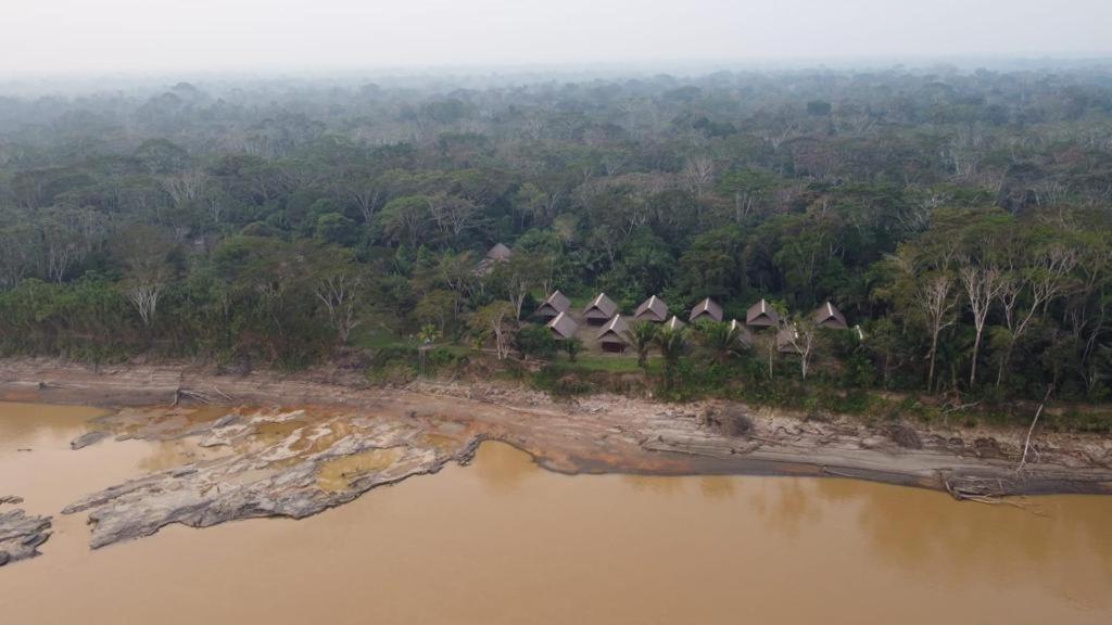 Green Diamond Amazon Lodge Puerto Maldonado Dış mekan fotoğraf