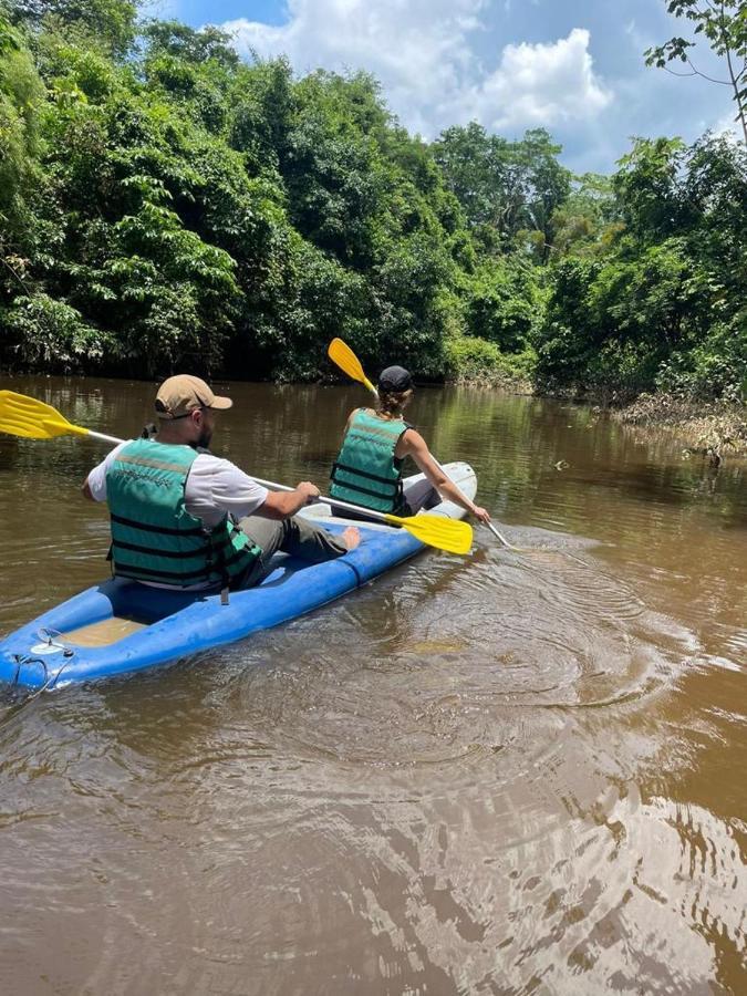 Green Diamond Amazon Lodge Puerto Maldonado Dış mekan fotoğraf