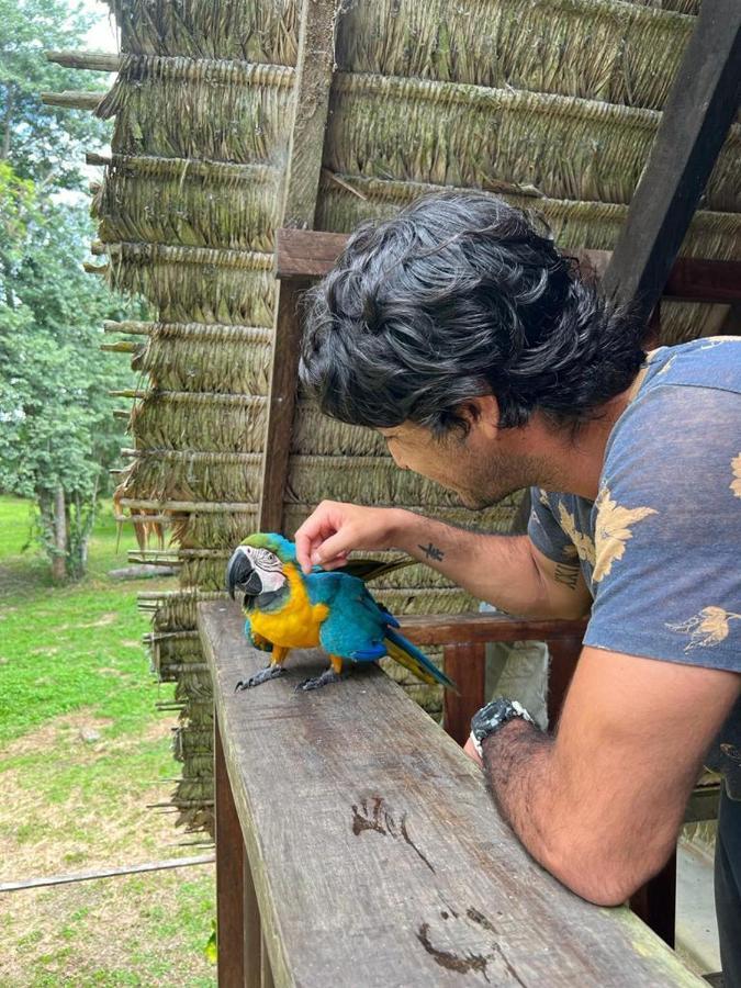 Green Diamond Amazon Lodge Puerto Maldonado Dış mekan fotoğraf