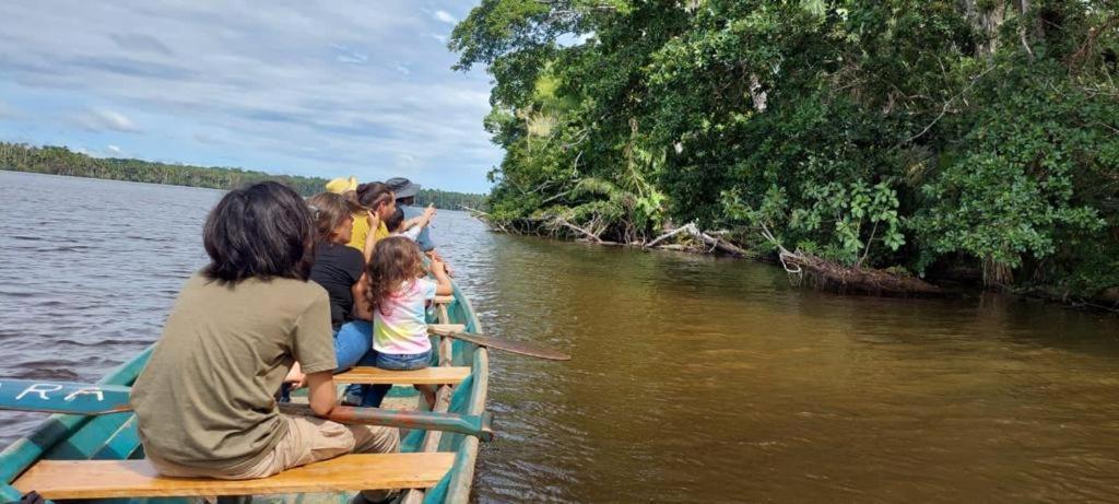 Green Diamond Amazon Lodge Puerto Maldonado Dış mekan fotoğraf
