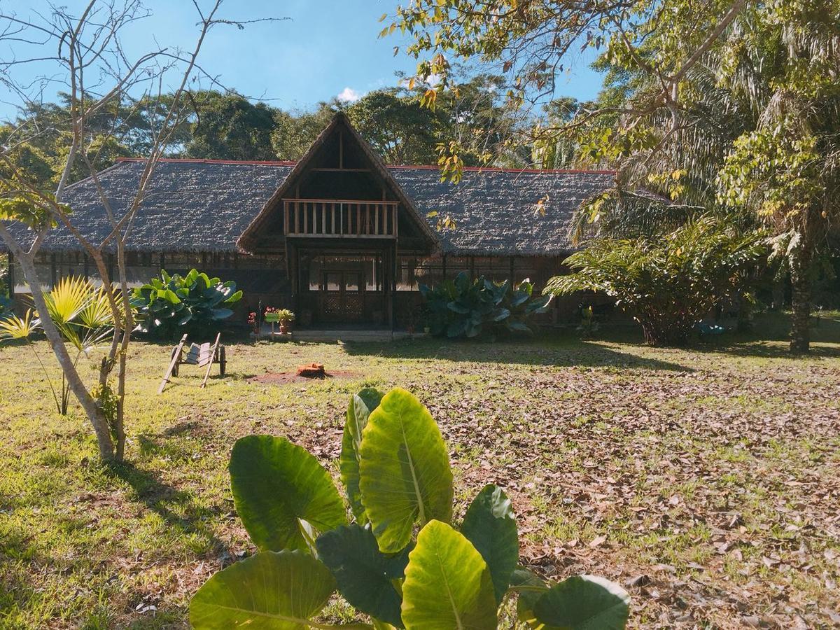 Green Diamond Amazon Lodge Puerto Maldonado Dış mekan fotoğraf