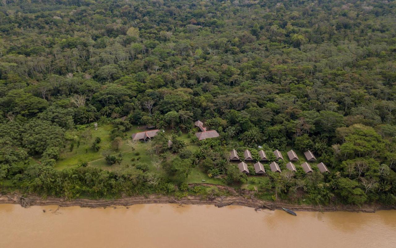 Green Diamond Amazon Lodge Puerto Maldonado Dış mekan fotoğraf