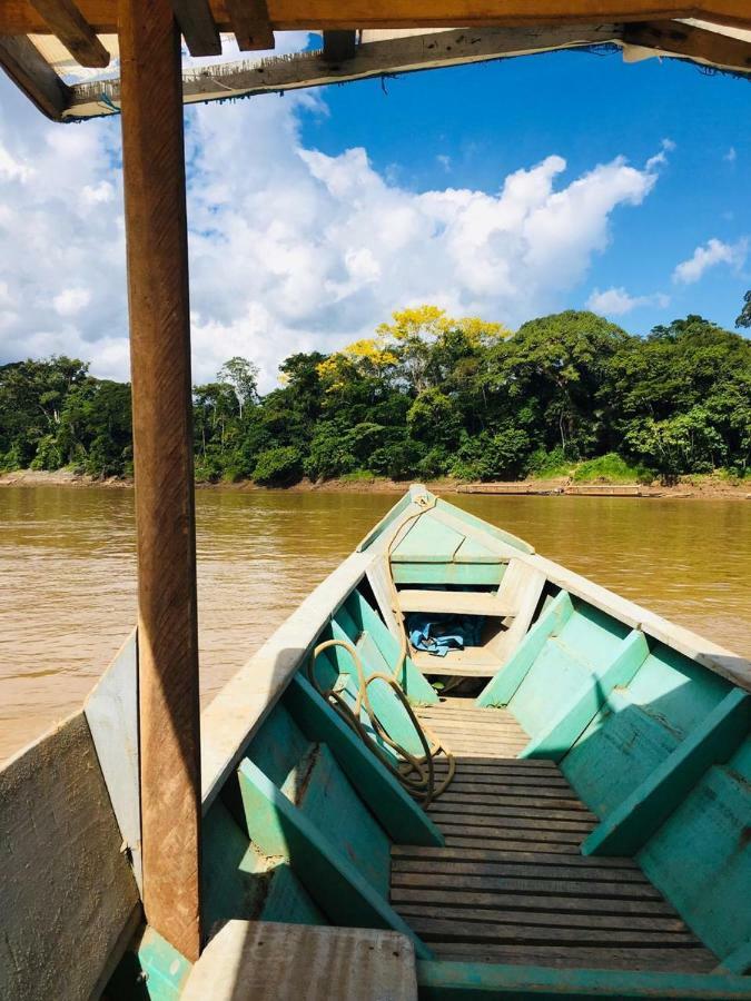 Green Diamond Amazon Lodge Puerto Maldonado Dış mekan fotoğraf